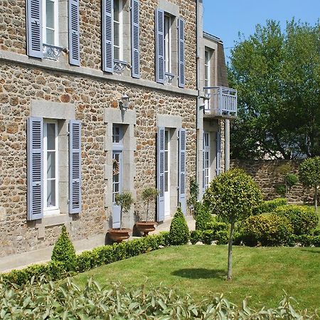 La Gougeonnais Hotell La Richardais Eksteriør bilde