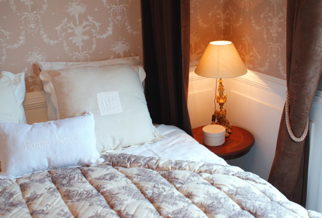 La Gougeonnais Hotell La Richardais Rom bilde