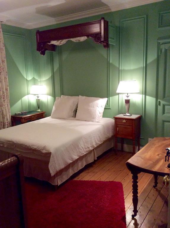 La Gougeonnais Hotell La Richardais Rom bilde